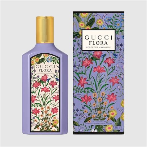 gucci flora magnolia 100ml